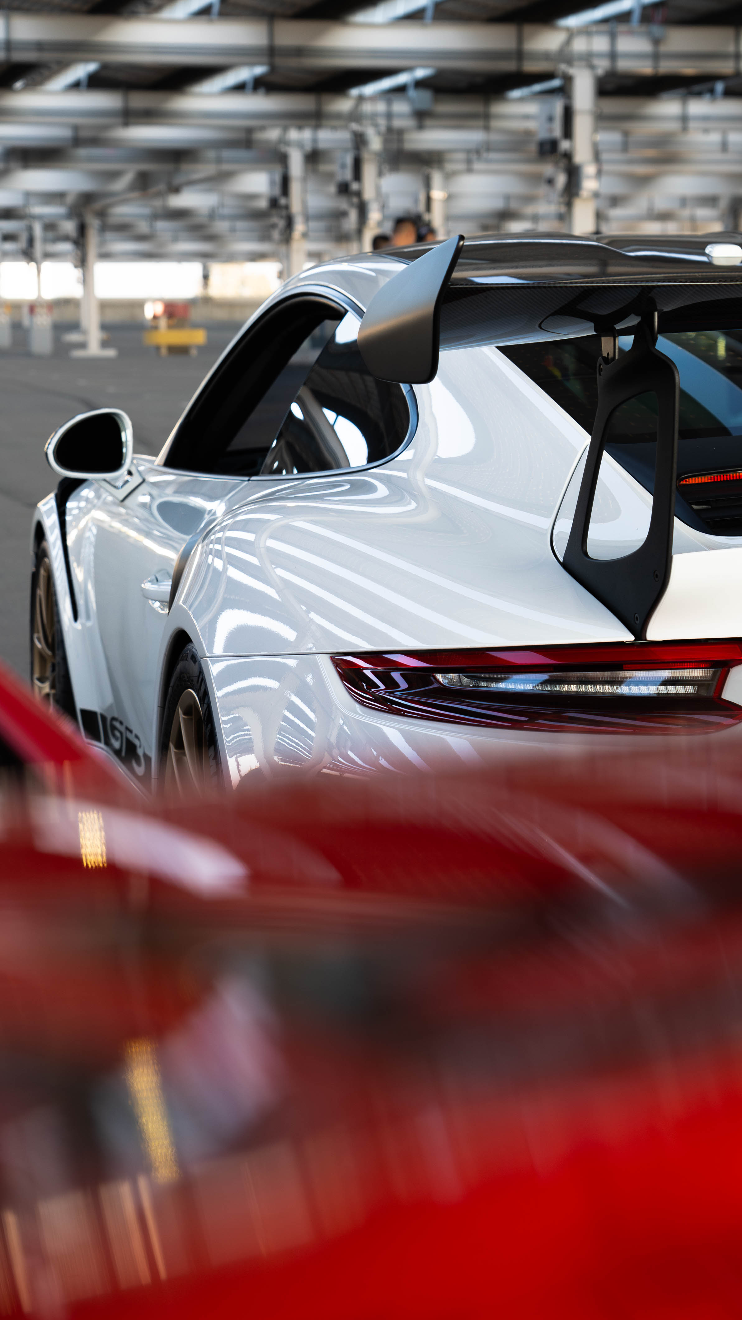 Porsche Takeover 07 – GT3 RS portrait